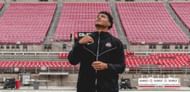 Keon Keeley’s 40-time